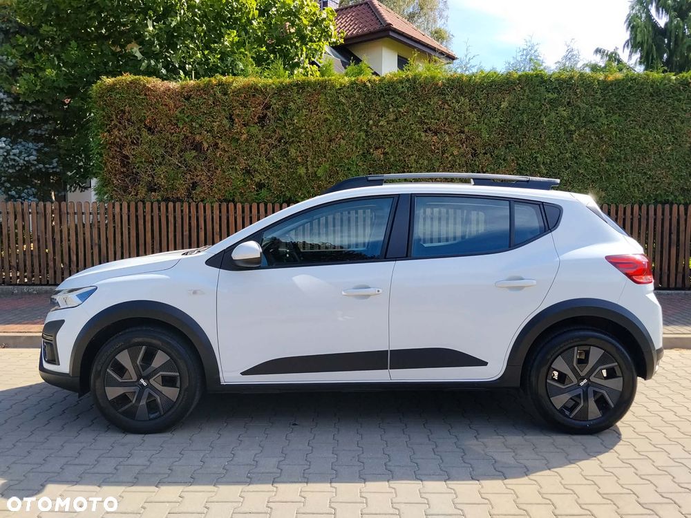 Dacia Sandero 1.0 TCe100 Expression - 2