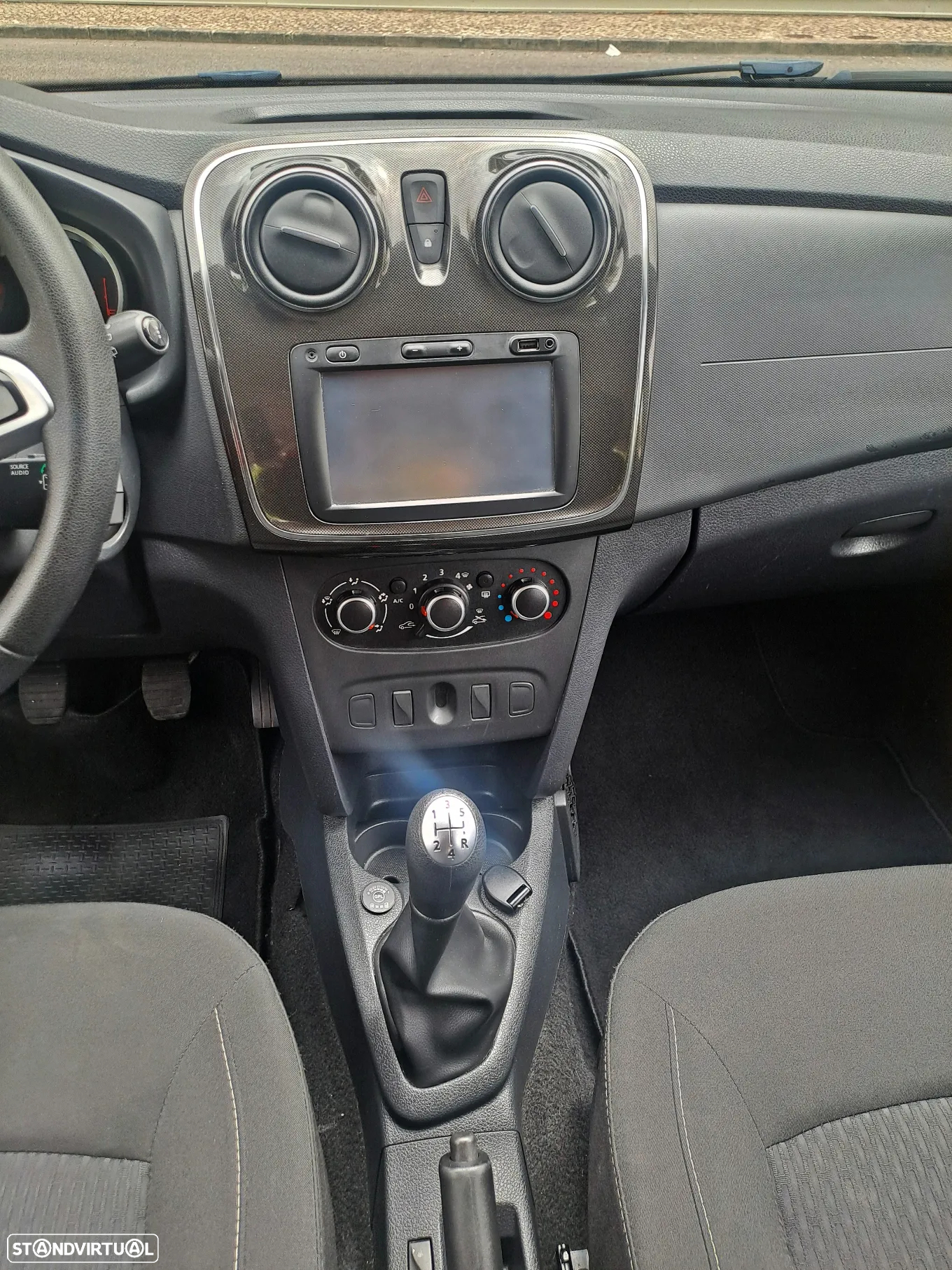 Dacia Sandero 0.9 TCe Comfort Bi-Fuel - 14