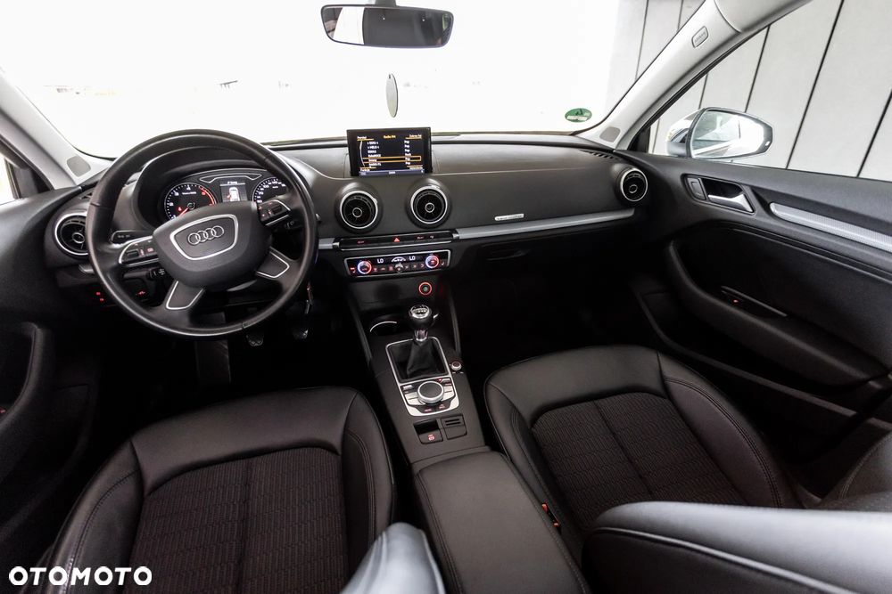 Audi A3 Sportback 2.0 TDI quattro sport - 11