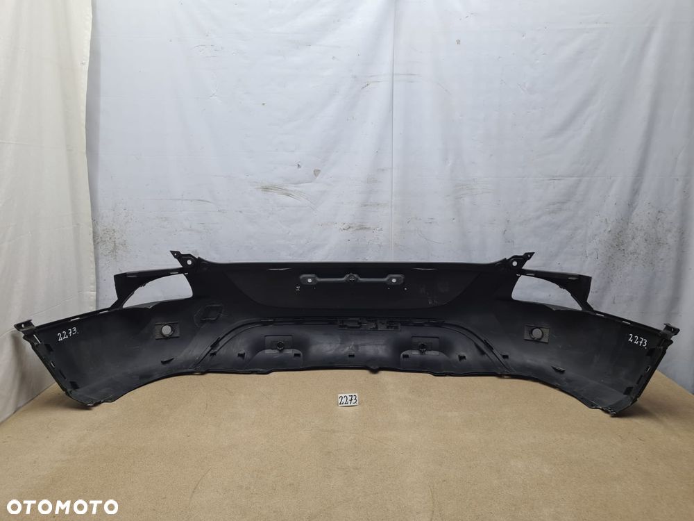 Renault Kadjar 850222154R zderzak tył tylny 4xpdc - 5