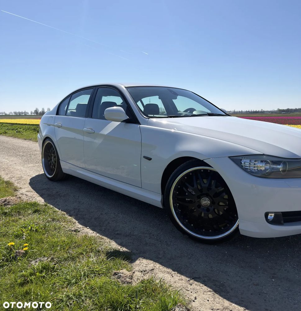 BMW Seria 3 320d - 1