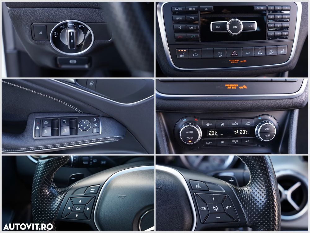 Mercedes-Benz GLA 200 (CDI) d 4Matic 7G-DCT Urban - 8