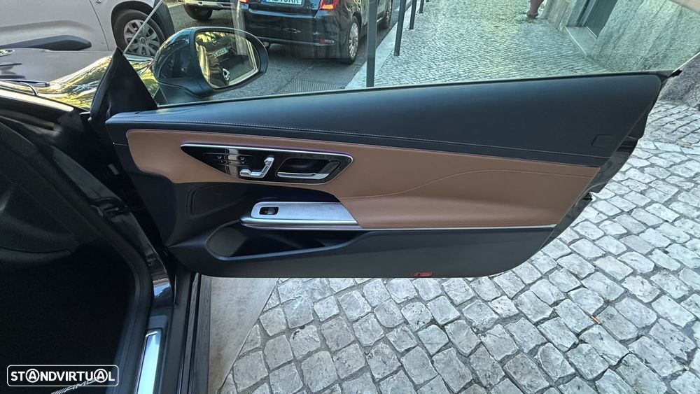 Mercedes-Benz CLE 200 Cabrio 9G-TRONIC Edition AMG Line - 25