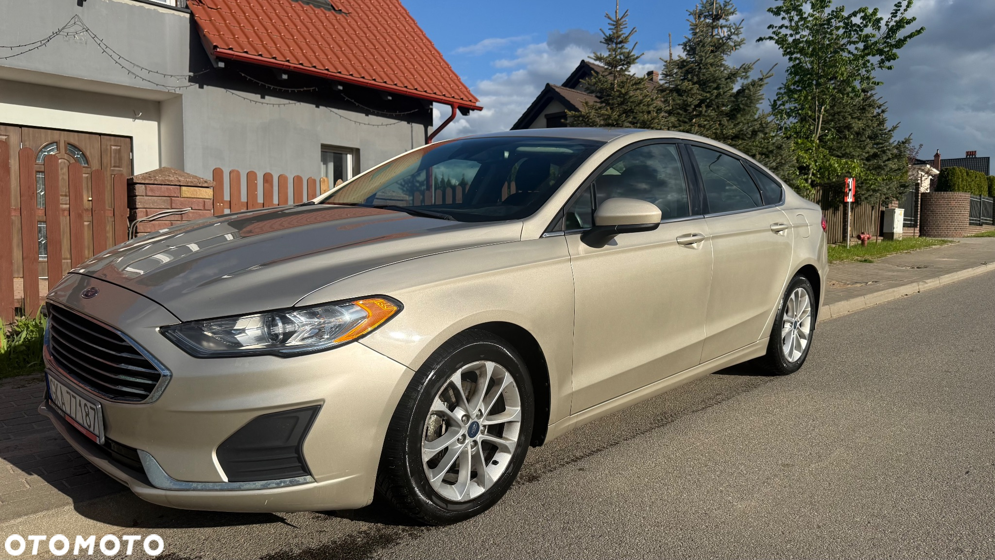 Ford Fusion - 7