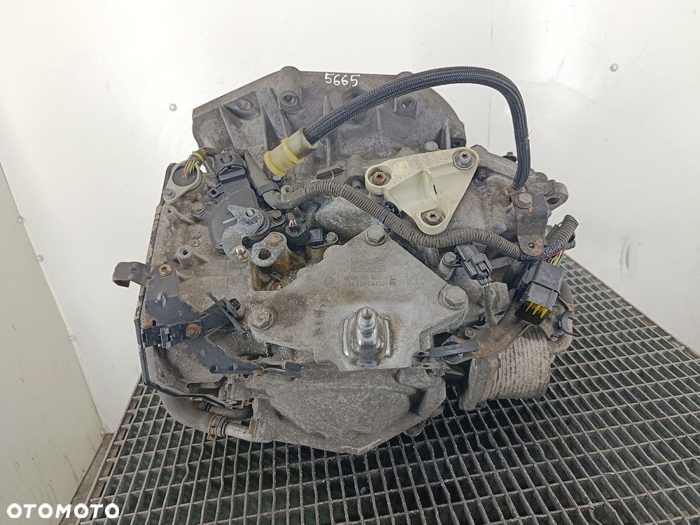 SKRZYNIA BIEGÓW AUTOMAT RENAULT SCENIC II AJ0001 2.0 DCI 150KM - 3