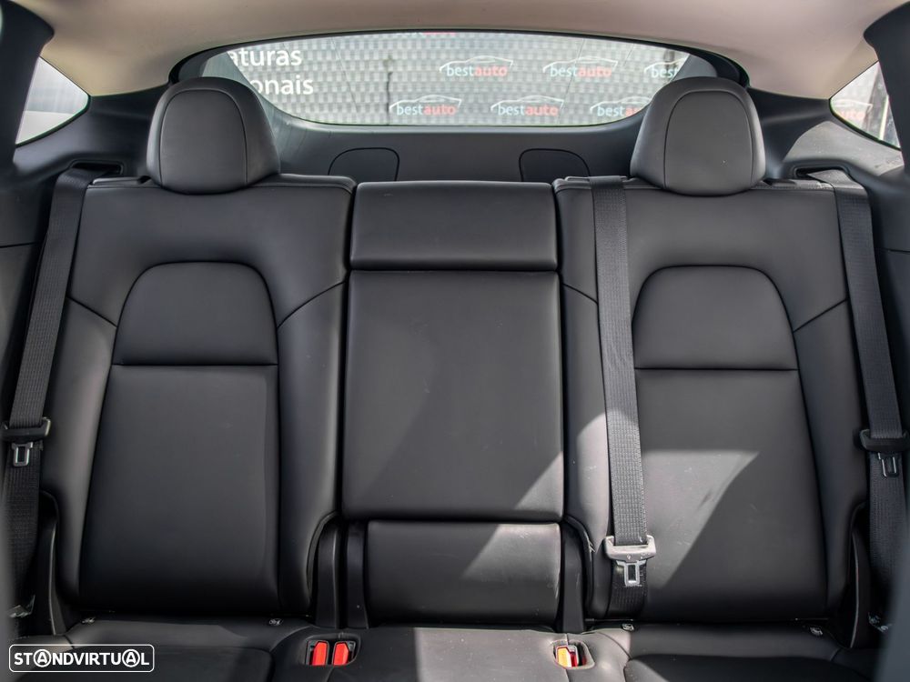 Tesla Model Y Long Range Tração Integral - 19