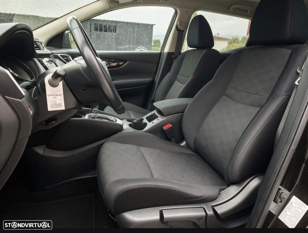 Nissan Qashqai 1.2 DIG-T Xtronic N-Connecta - 7