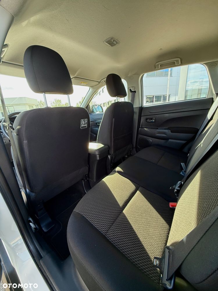 Mitsubishi ASX 1.6 Invite - 14