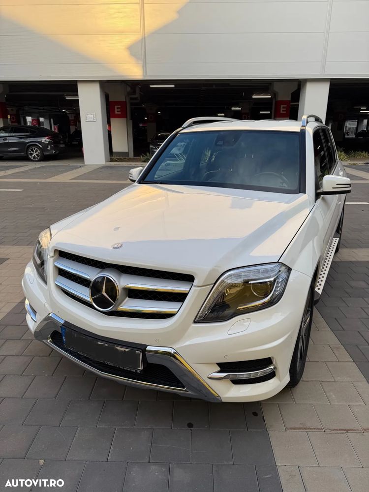 Mercedes-Benz GLK 220 CDI (BlueEFFICIENCY) 7G-TRONIC - 2