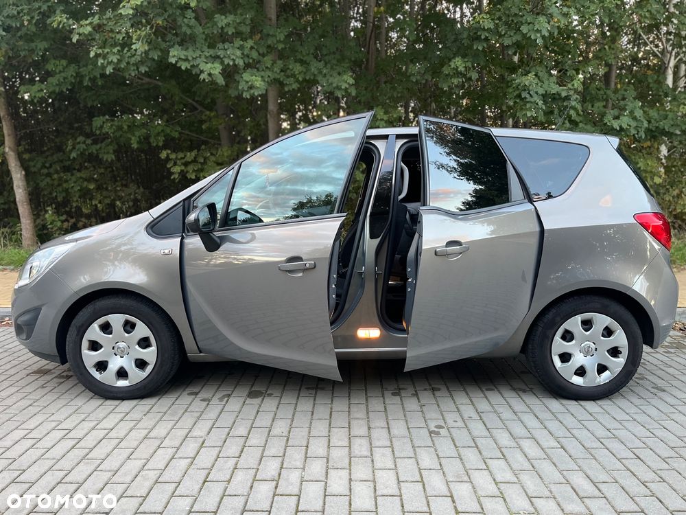 Opel Meriva 1.4 Innovation - 23