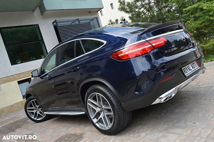 Mercedes-Benz GLE Coupe - 7