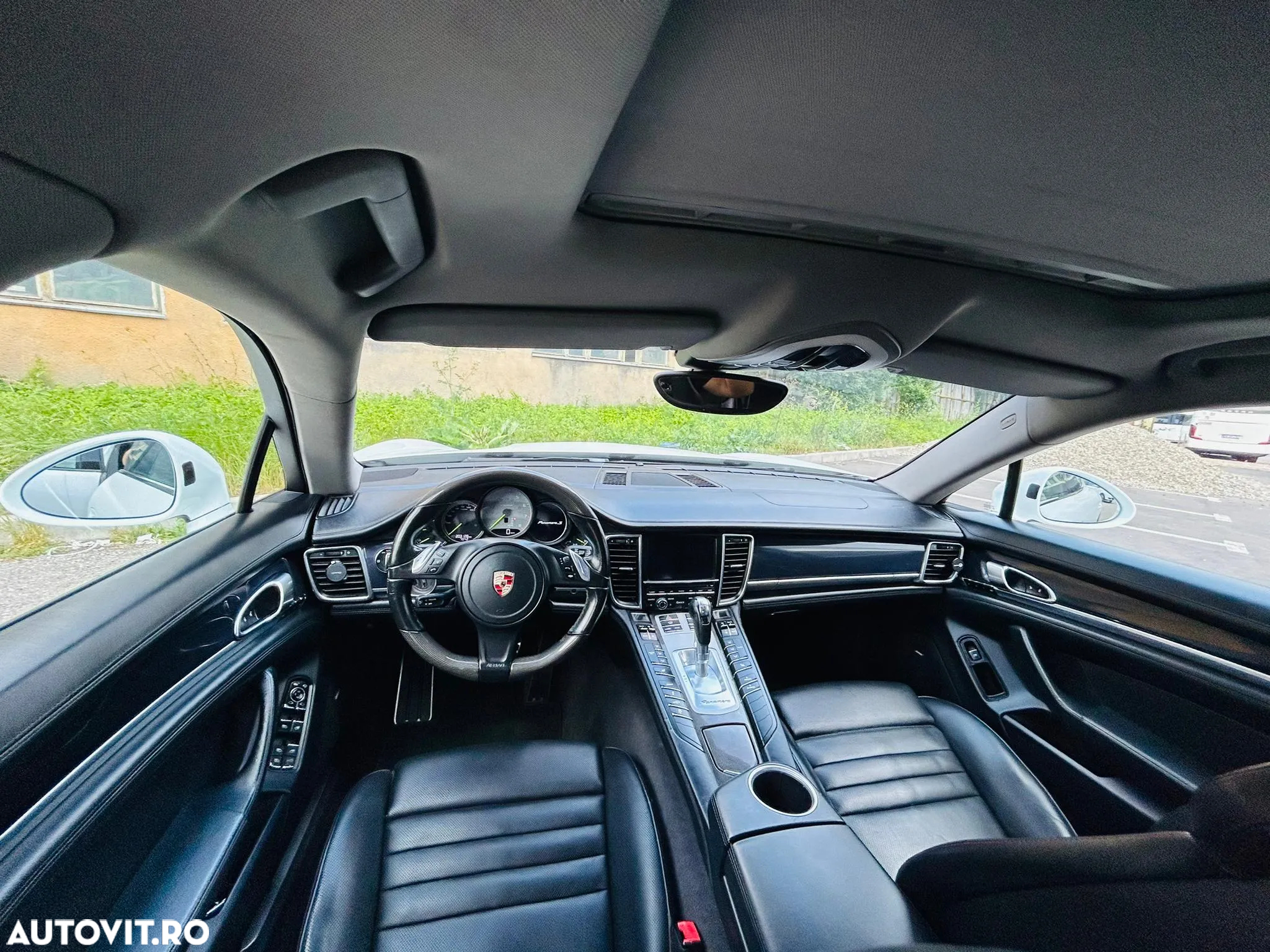 Porsche Panamera S E-Hybrid - 15