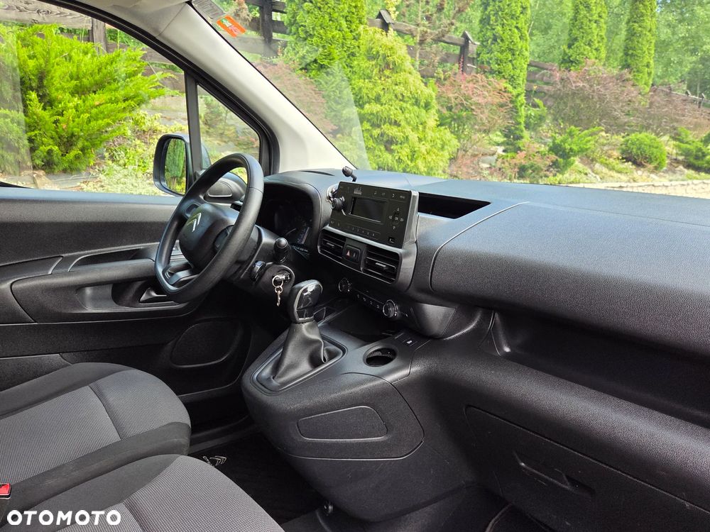 Citroën Berlingo - 19