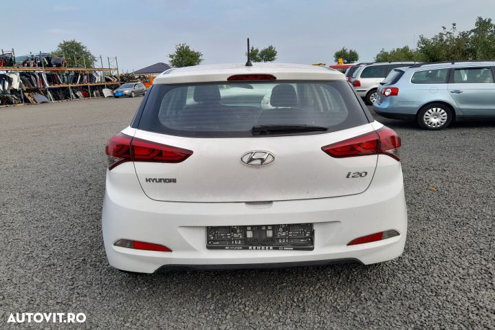 Dezmembrez Hyundai i20 2 (GB) [2014 - 2020] Hatchback - 5 usi 1.2 MT - 4
