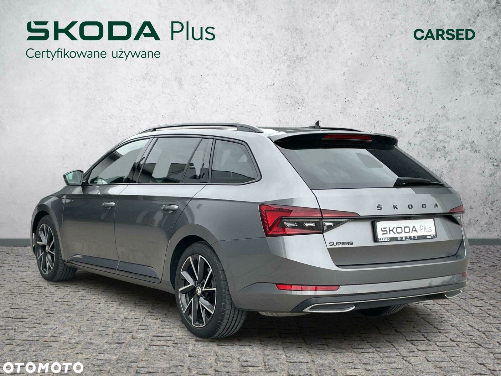 Skoda Superb 2.0 TSI Sportline DSG - 32