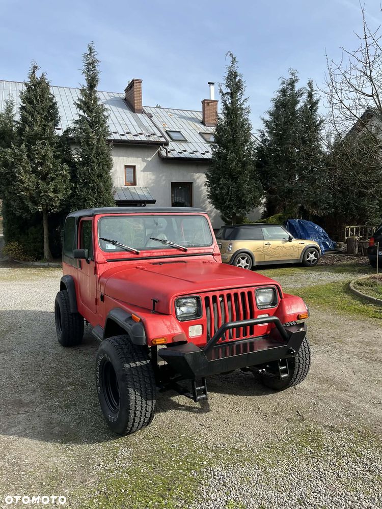 Jeep Wrangler - 2