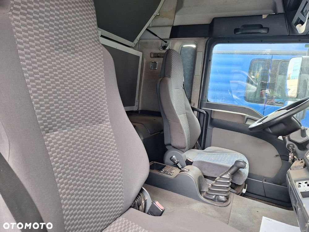 MAN Tgl 8.210 4X2 Bb - 30