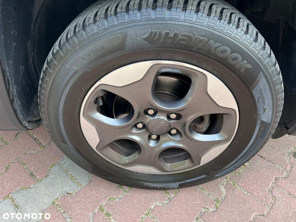 Jeep Renegade 1.6 MultiJet Longitude FWD S&S EU6 - 11