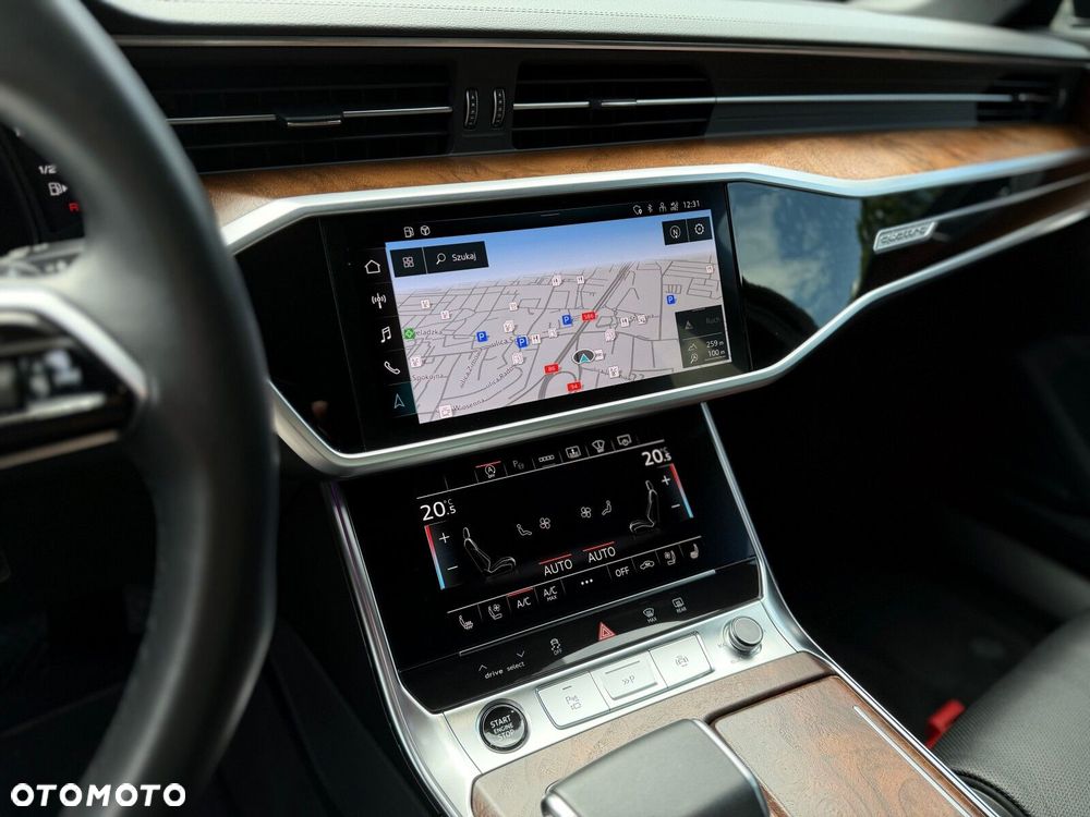 Audi A6 Limousine 50 TDI mHEV Quattro S Line Tiptronic - 21