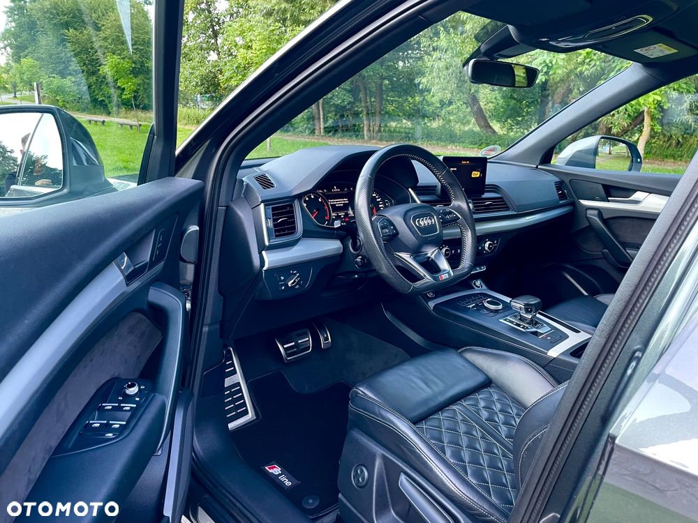 Audi Q5 2.0 TFSI Quattro S tronic - 19
