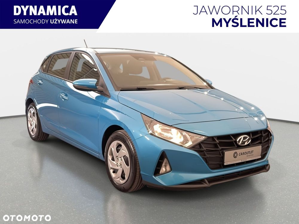 Hyundai i20 - 2