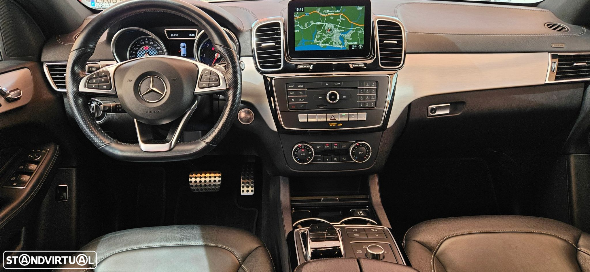 Mercedes-Benz GLE 350 d Coupé 4Matic - 18
