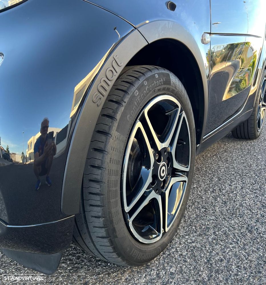 Smart ForTwo Coupé 0.9 Prime 90 - 8