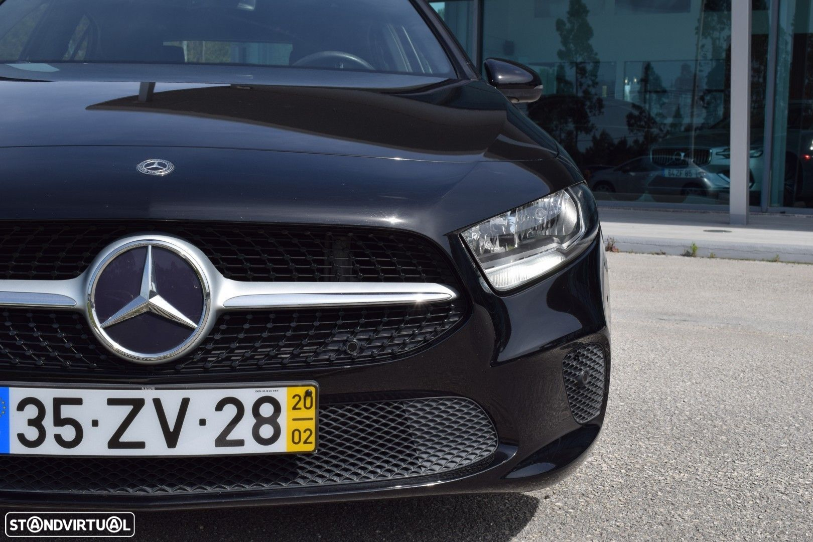 Mercedes-Benz A 180 d Style Aut. - 4