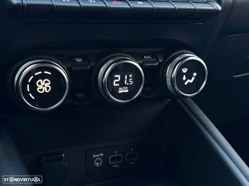 Renault Captur 1.6 E-Tech Full Hybrid Techno - 19