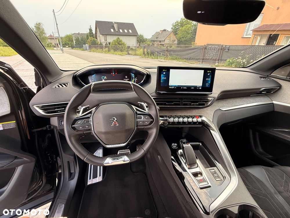 Peugeot 3008 1.6 PureTech Hybrid PHEV GT S&S EAT8 - 28