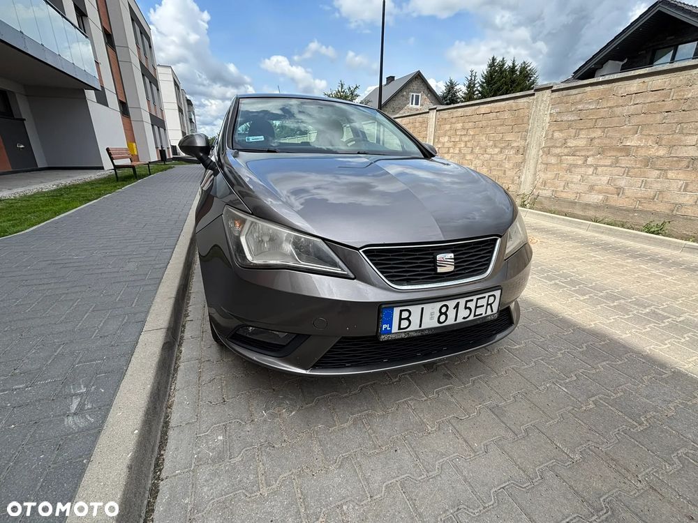 Seat Ibiza 1.6 TDI Style - 5