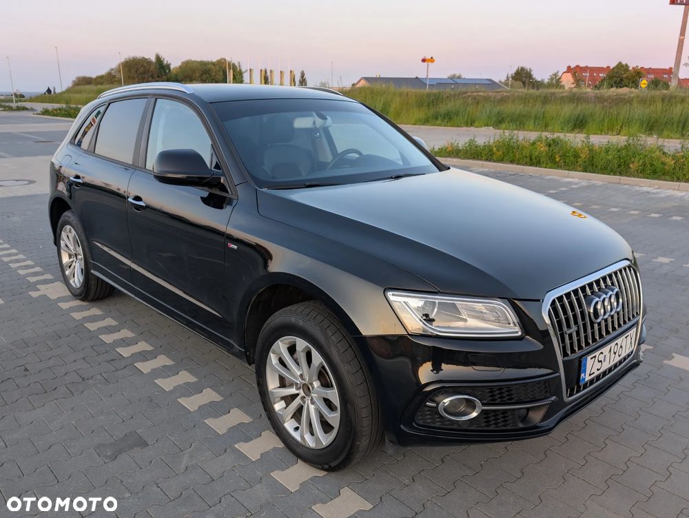 Audi Q5 2.0 TDI clean diesel Quattro S tronic - 3