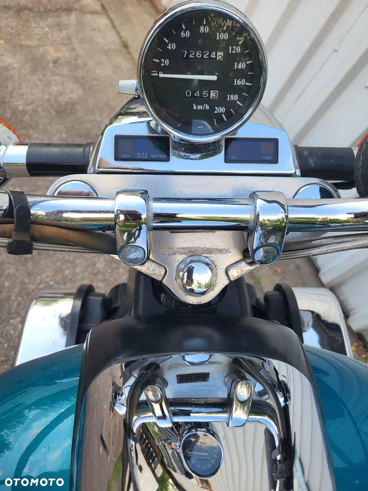 Kawasaki VN - 19