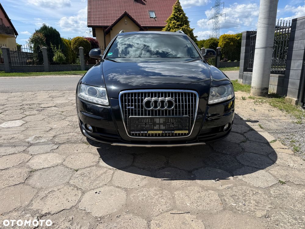 Audi A6 Allroad 3.0 TDI DPF tiptronic - 12