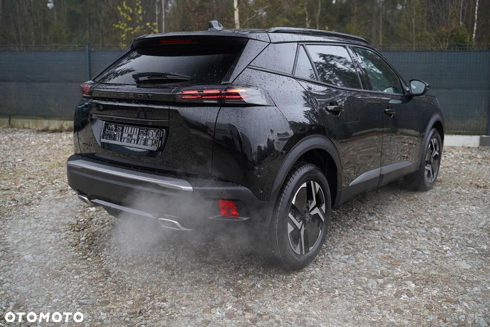 Peugeot 2008 PureTech mHEV Allure e-DCS6 - 4