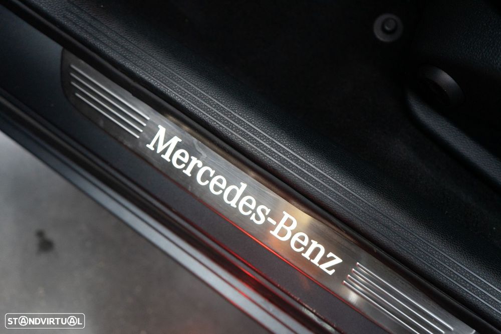 Mercedes-Benz C 200 d Station 9G-TRONIC AMG Line - 25