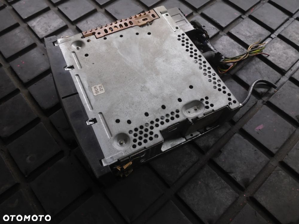 CITROEN C3 I LIFT RADIO FABRYCZNE 96613825XT - 4