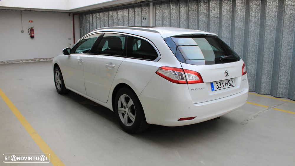 Peugeot 508 SW 1.6 e-HDi Allure 2-Tronic - 5