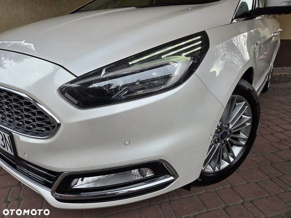 Ford S-Max 2.0 TDCi Vignale PowerShift - 3