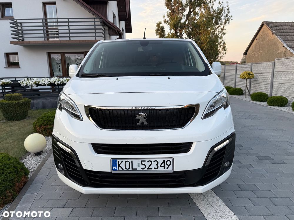 Peugeot Expert - 8