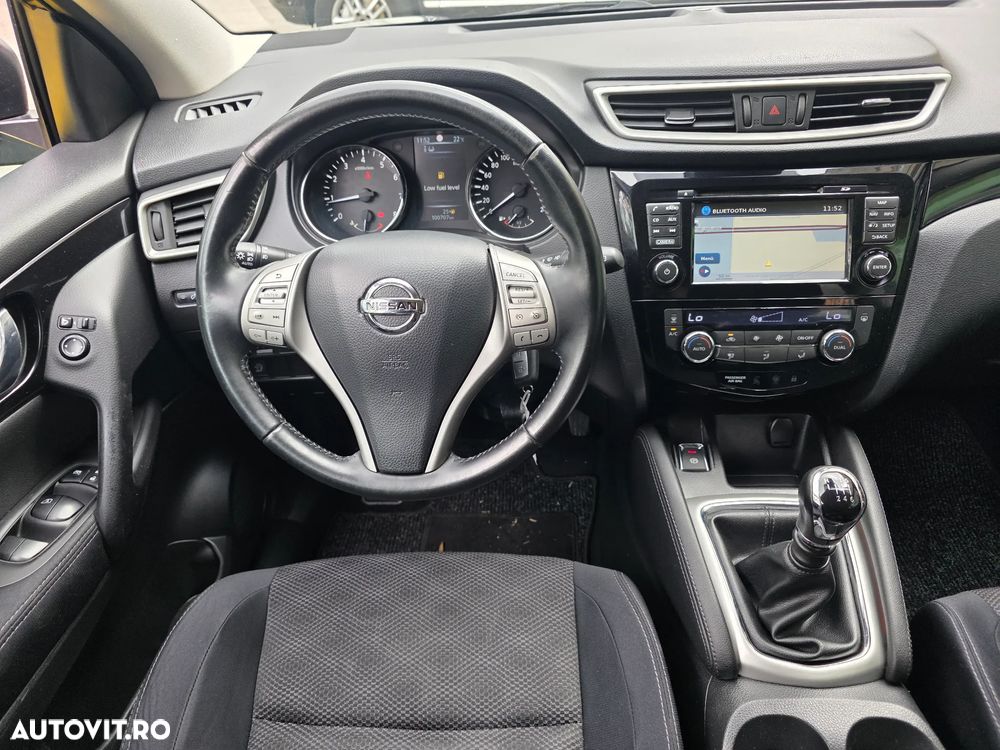 Nissan Qashqai 1.2 DIG-T Start/Stop Tekna - 13
