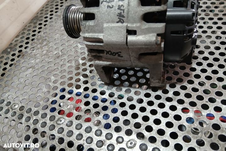 Alternator Nissan Primastar 1 [facelift] [2006 - 2014] Minivan 2.0 Tu - 4