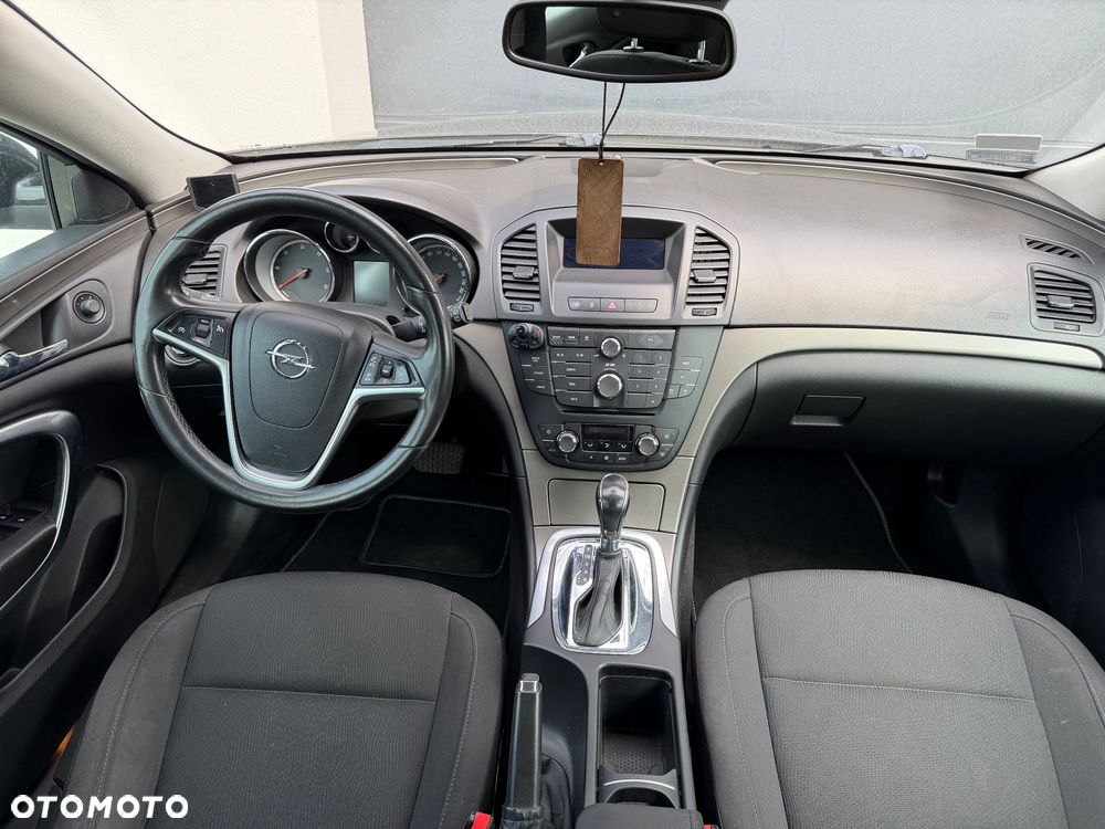 Opel Insignia 2.0 CDTI Edition 4x4 - 8