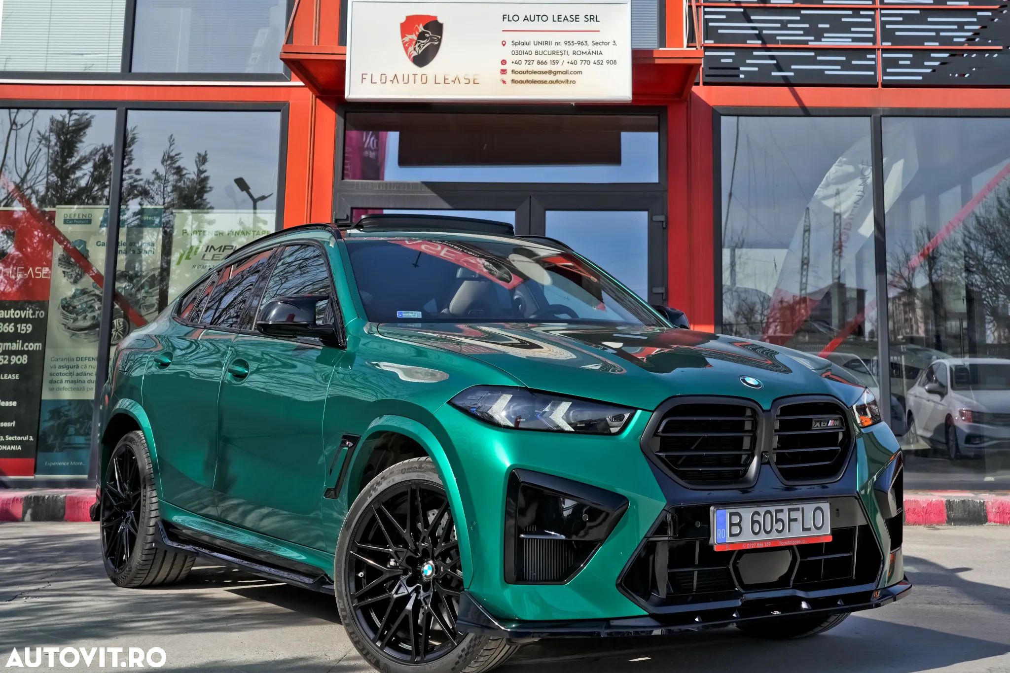 BMW X6 M - 1