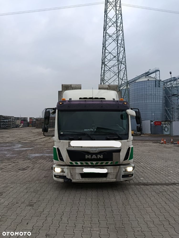 MAN TGL 7. 180 4x2 BB - 1