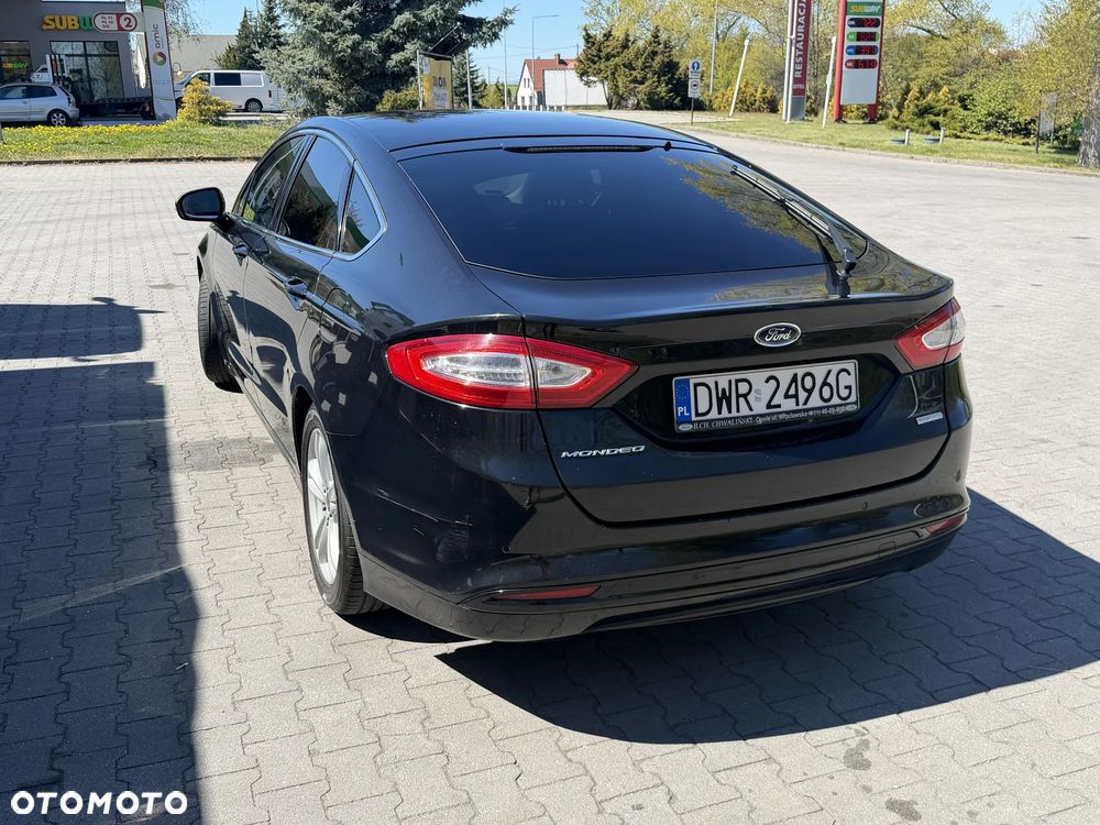 Ford Mondeo 1.5 EcoBoost Titanium - 7