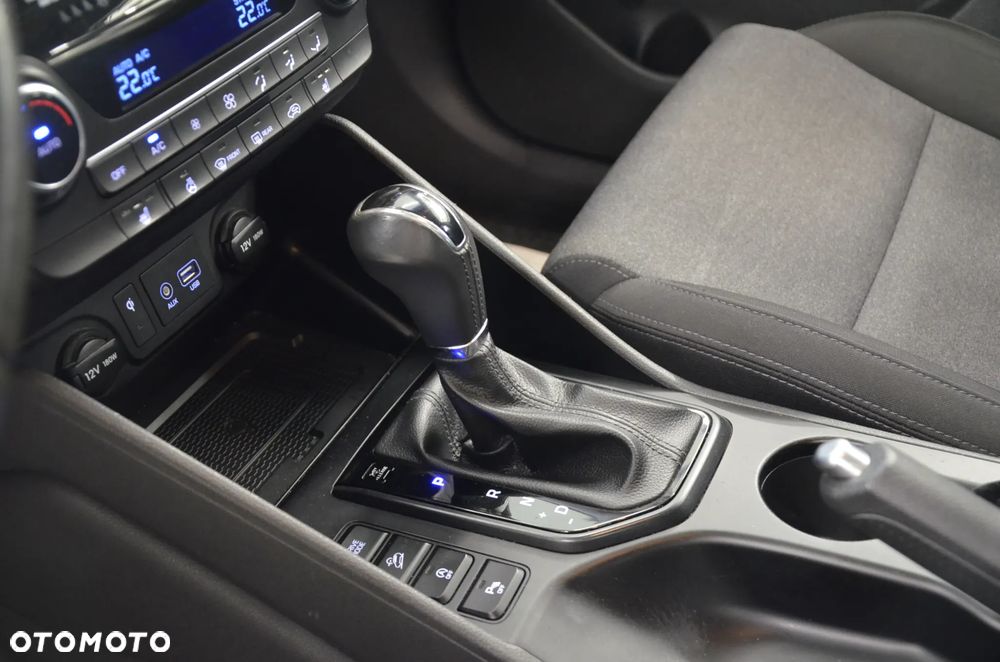 Hyundai Tucson - 16