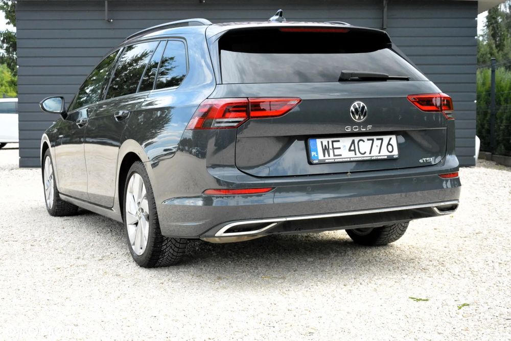Volkswagen Golf 1.5 eTSI EVO Style DSG - 7