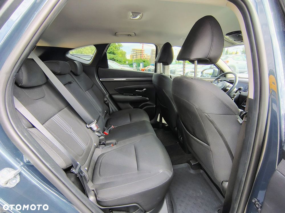 Hyundai Tucson - 13