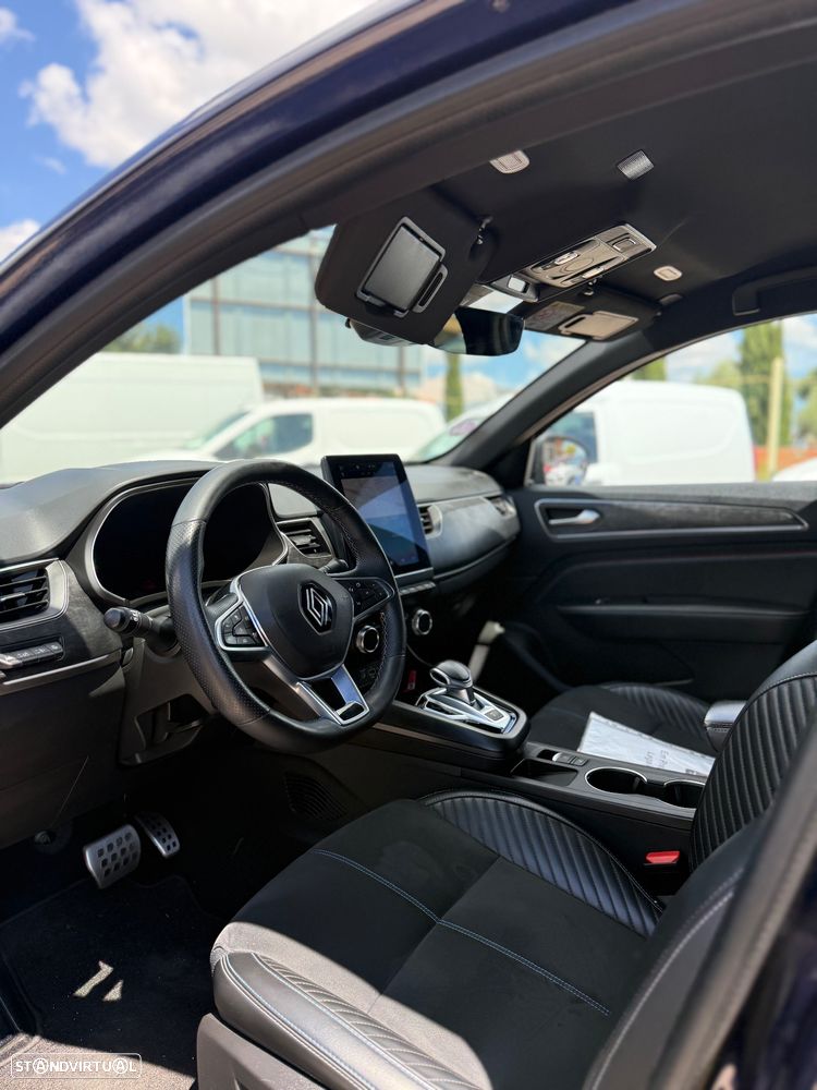 Renault Arkana 1.6 E-Tech Full Hybrid Esprit Alpine - 34